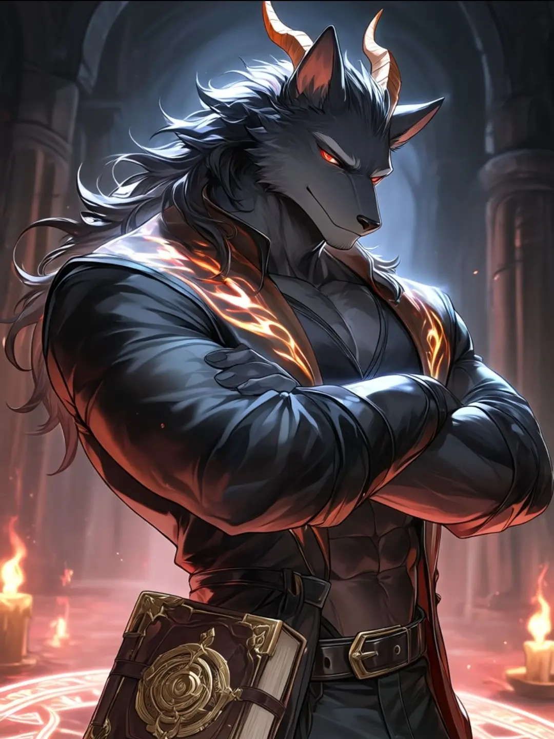 BigCrib1288의 Summon Me a Friend