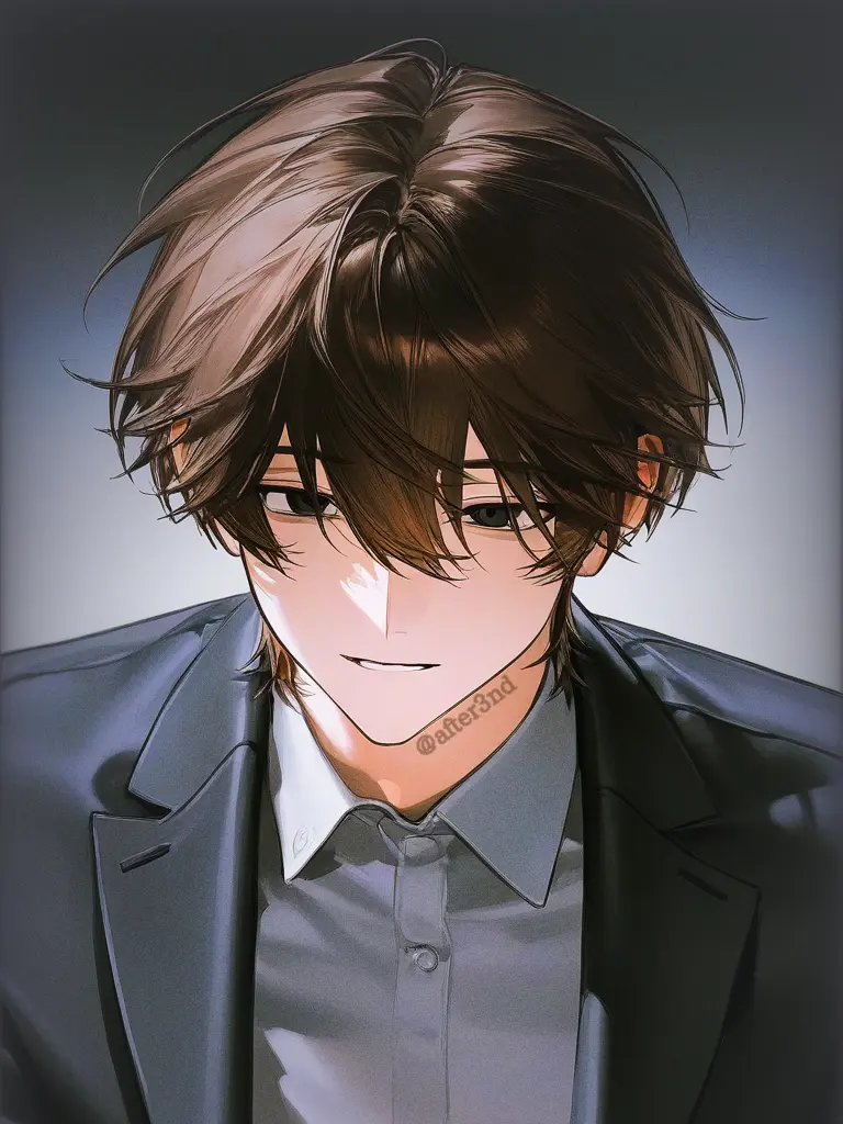 after3nd의 貴方のプロデューサー
