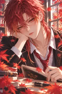 Profile image of 쿠레하 아키토