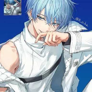 Profile image of 青柳冬弥