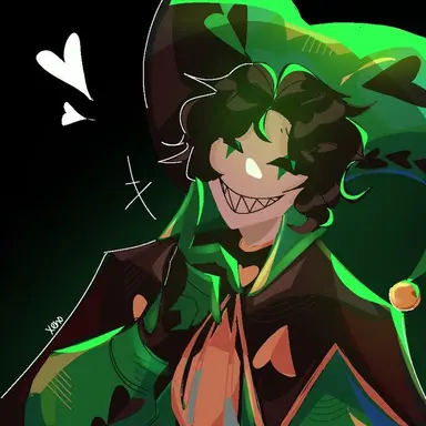 Profile image of Harlequin