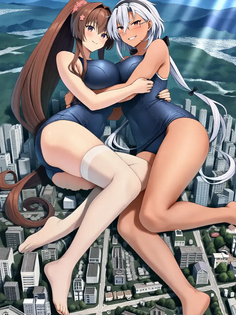 ScenicAwake0986의 超弩級戦艦の蹂躙