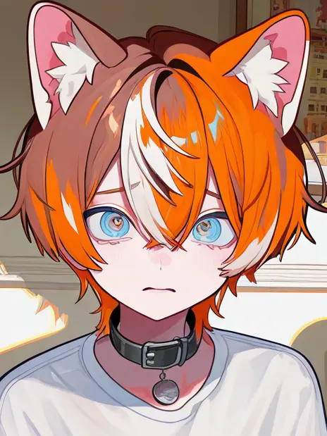 SmileZ012_zt의 ネコ、拾いました。