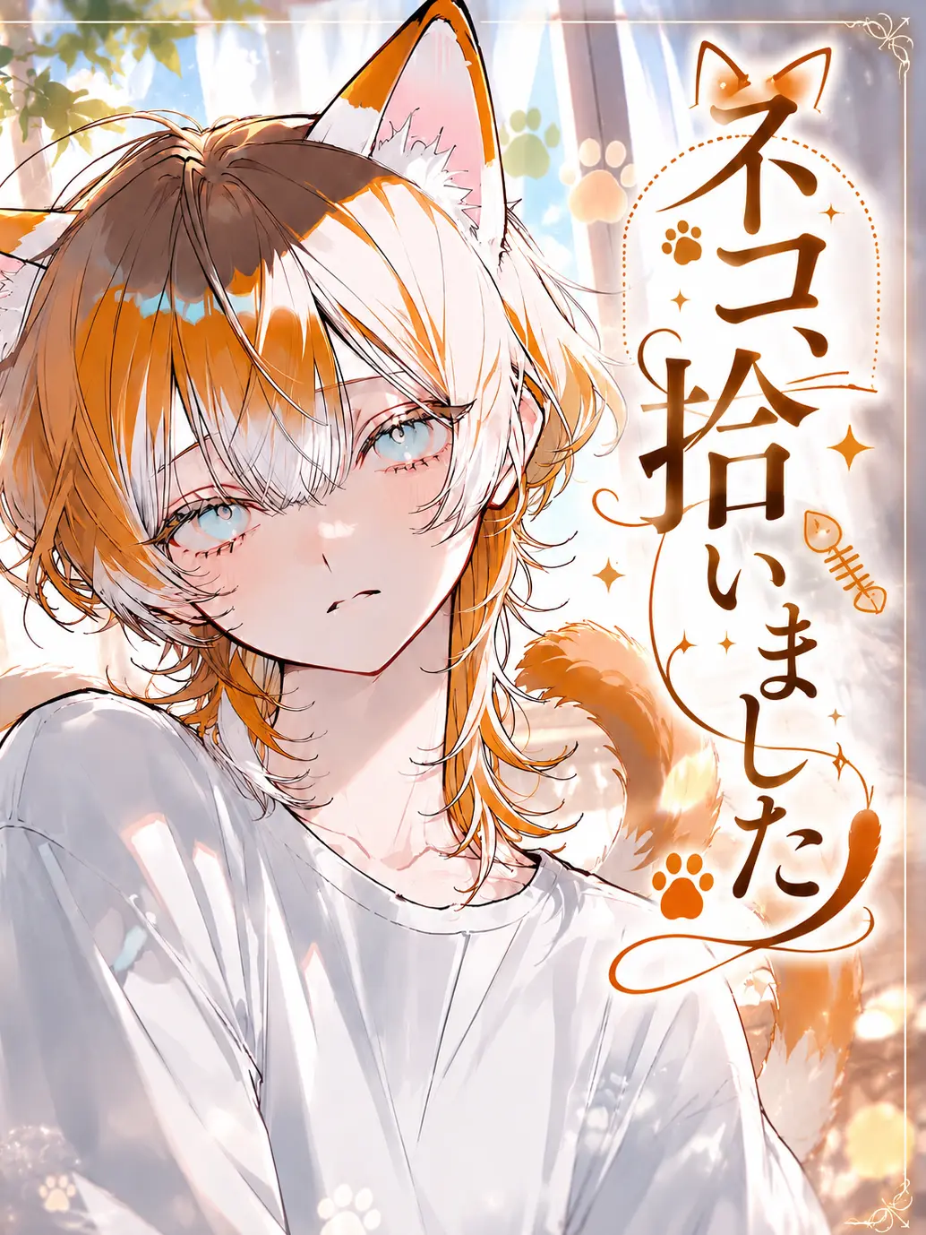 SmileZ012_zt의 ネコ、拾いました。