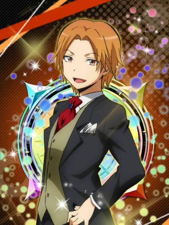 StrictJudge5248의 Hiroto Maehara (Brother Ver.)