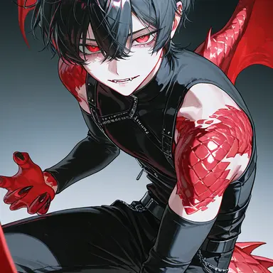 Profile image of Retsuga Kurosaki