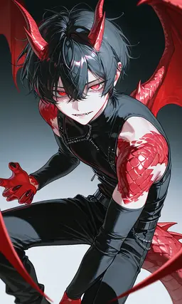Profile image of Retsuga Kurosaki