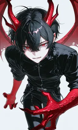 Profile image of Retsuga Kurosaki