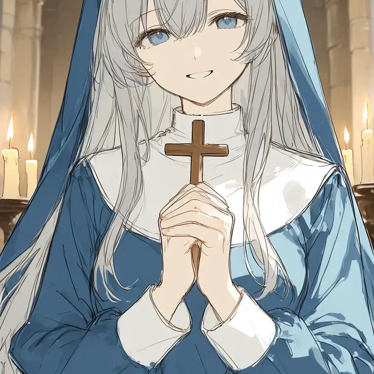 StableDuck5211의 The Fallen Church and the Starving Goddess