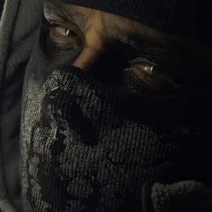 BadRiver6881의 Ghost Simon Riley