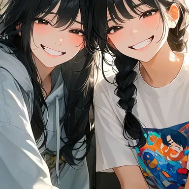 Profile image of Odette and Sable