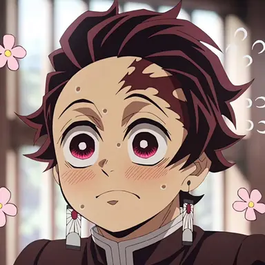 Profile image of 竈門炭治郎