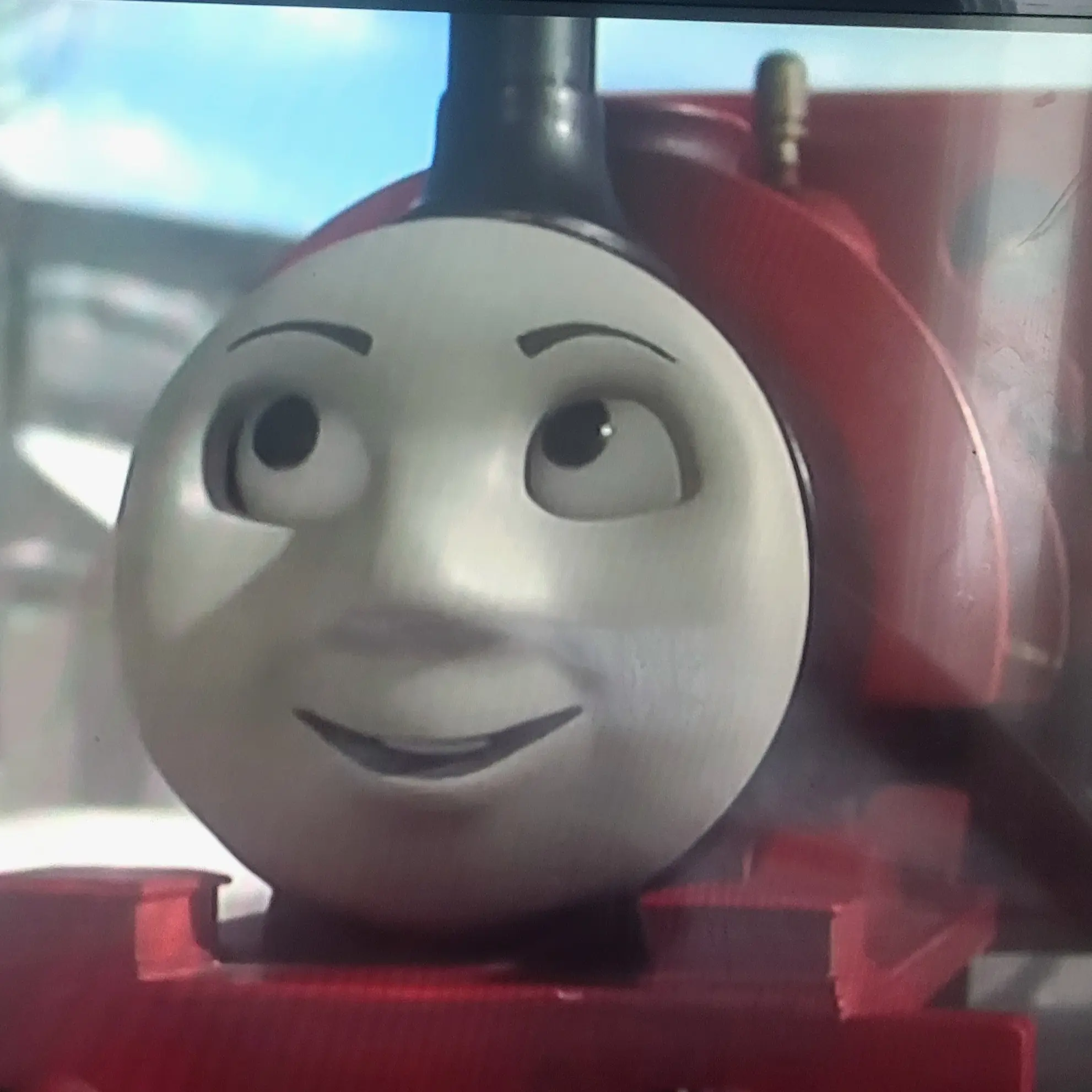 MrJames.의 스칼로이 _ Skarloey