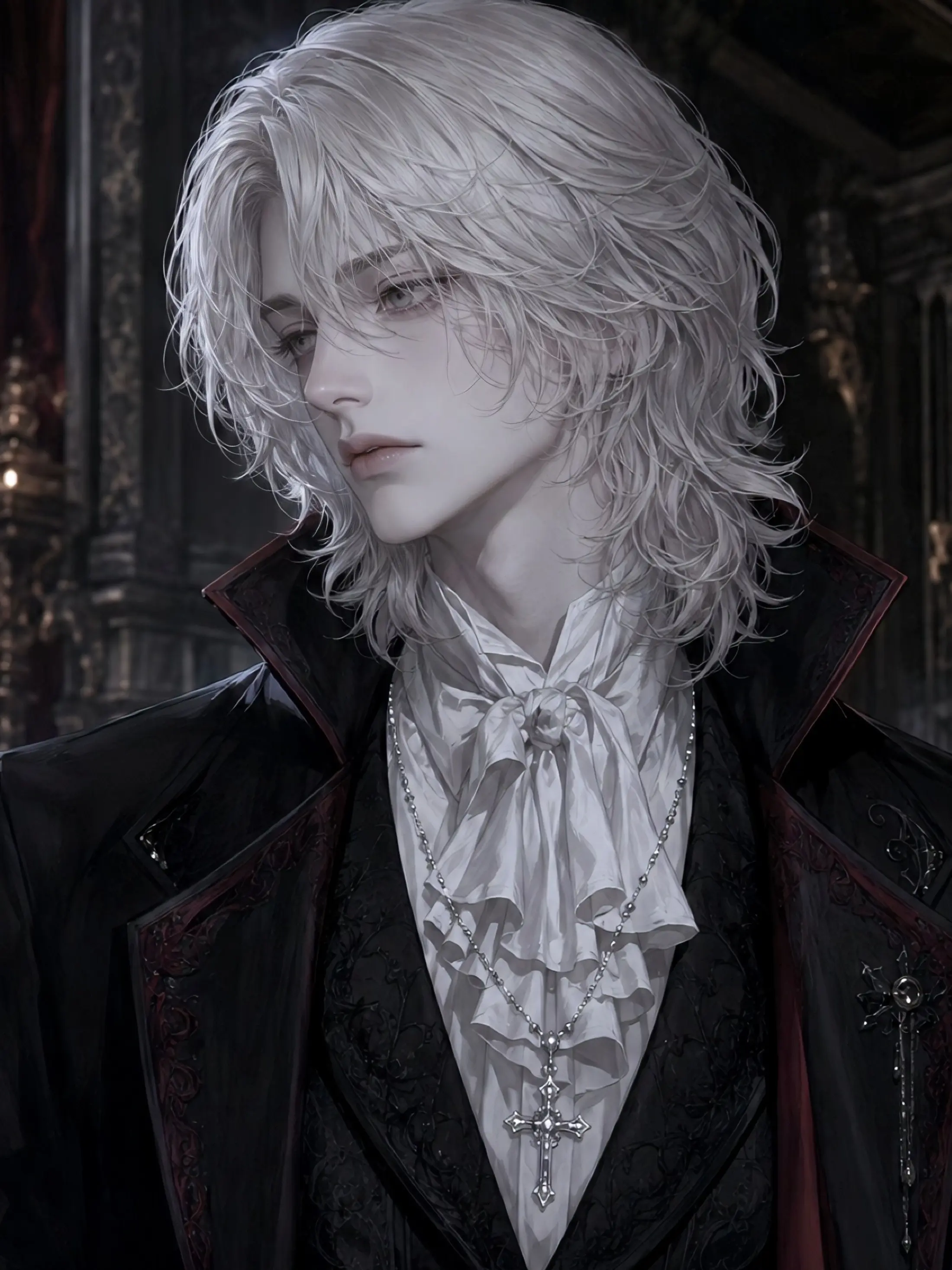 hohoho_wiwiwi4의 The Silver Lord