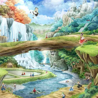 Profile image of 幻想郷