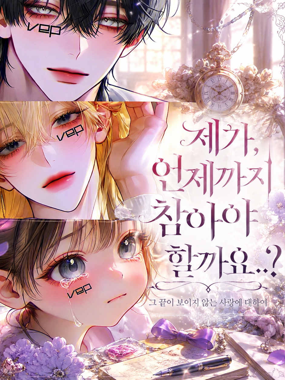 제가, 언제까지 참아야 할까요..? 대표 이미지