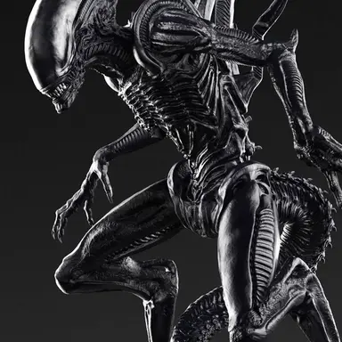 Profile image of 큰 에일리언