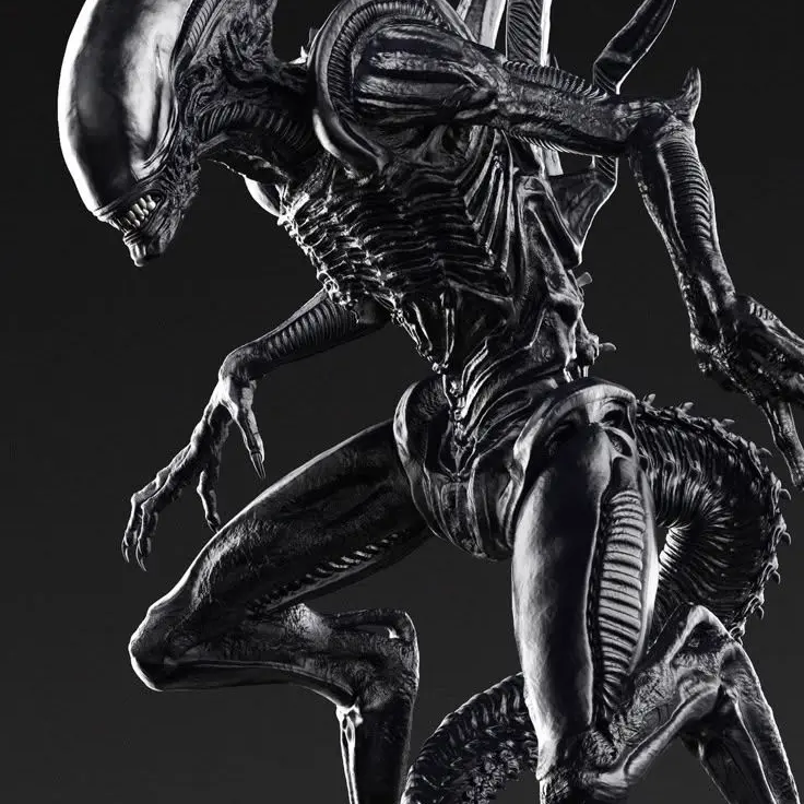 LushPolar4727의 에일리언