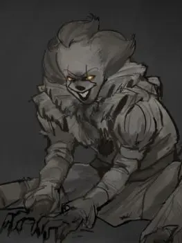 angelo_randal의 georgie x pennywise