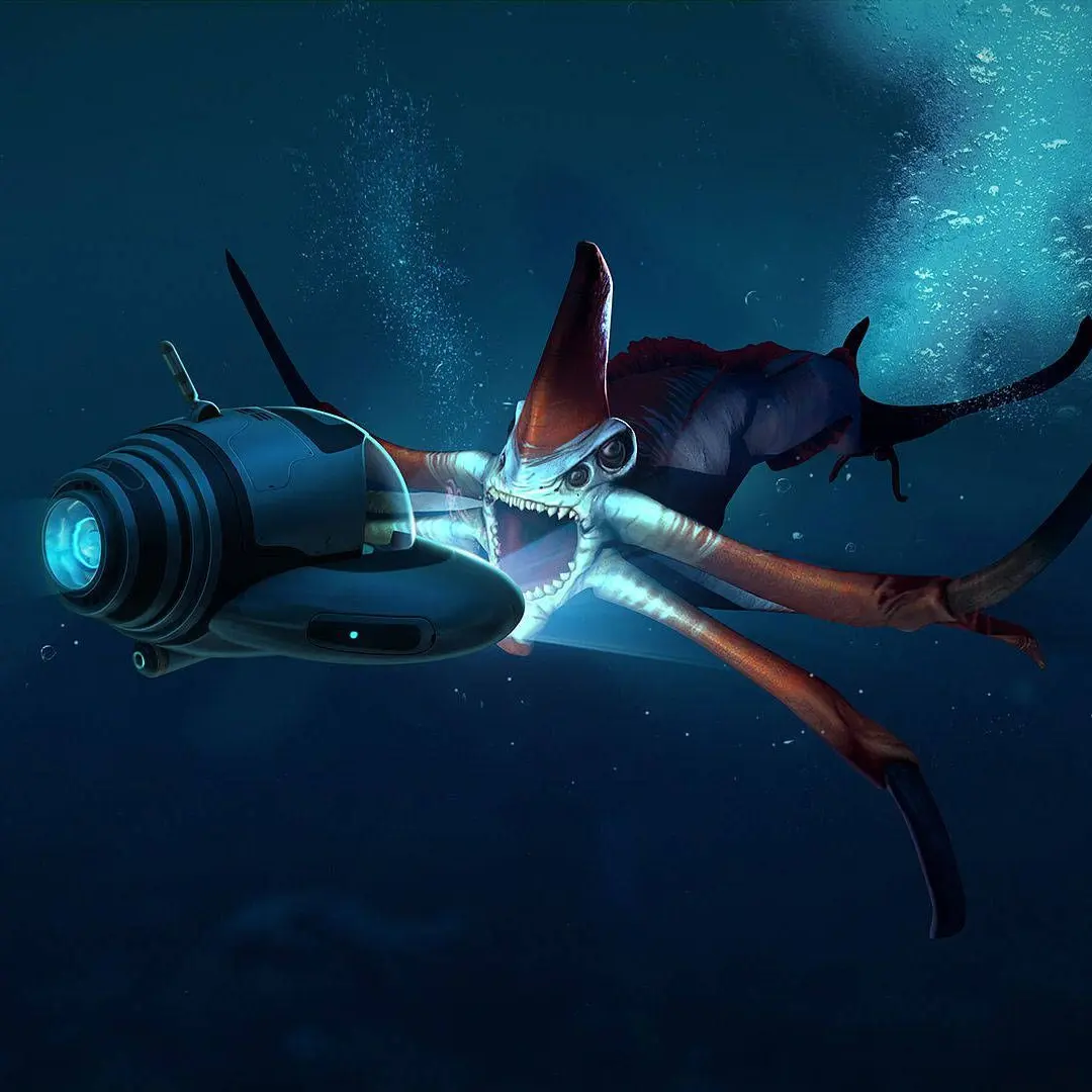 DirtyOptic5166의 Planet 4546B (Subnautica rp)