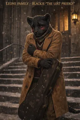 Profile image of ブラッキー