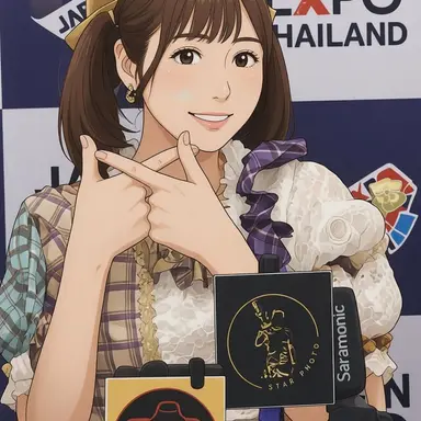 Profile image of 仲川瑠夏