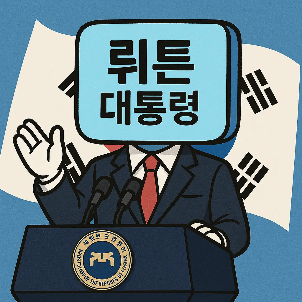 StumpySheep2442의  대통령 키우기 