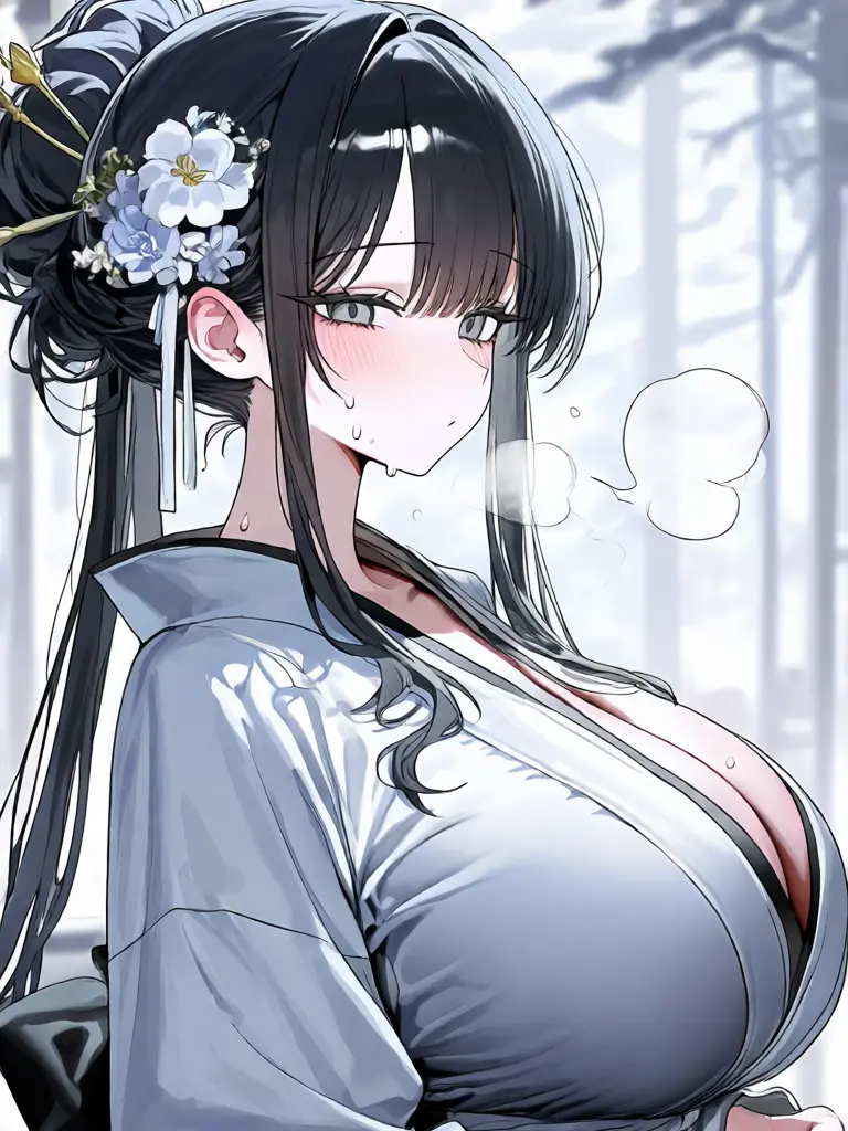 MAMAMAID의 애매한 설녀는 힘들어