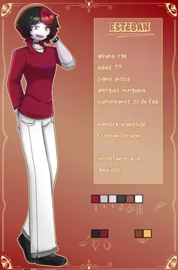 Profile image of 에스테반