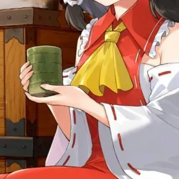 Profile image of 霊夢