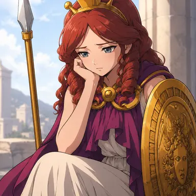 Profile image of Athena
