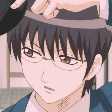 Profile image of 志村新八