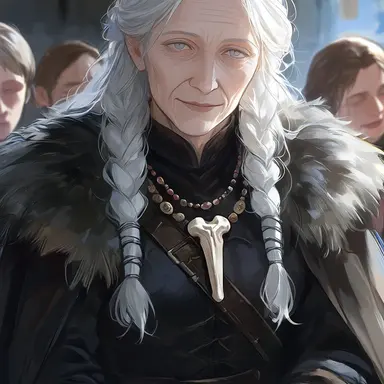 Profile image of Yrsa