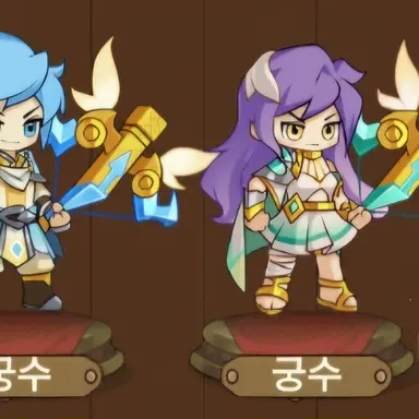 Profile image of 궁수