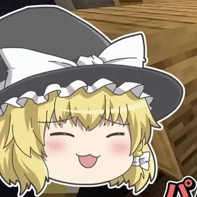 Profile image of 魔理沙