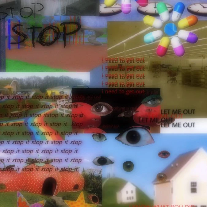 Dreamcore.