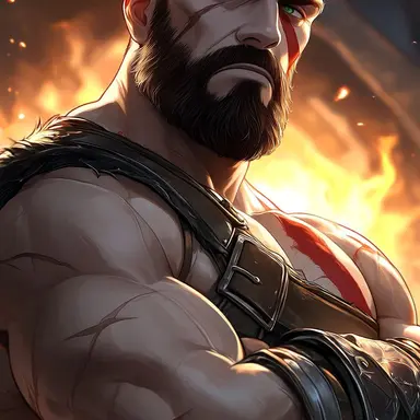Profile image of Kratos