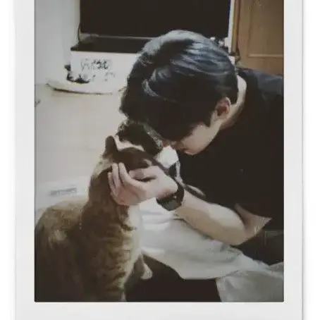 Cheeryyyy의 Lee Know's Cat