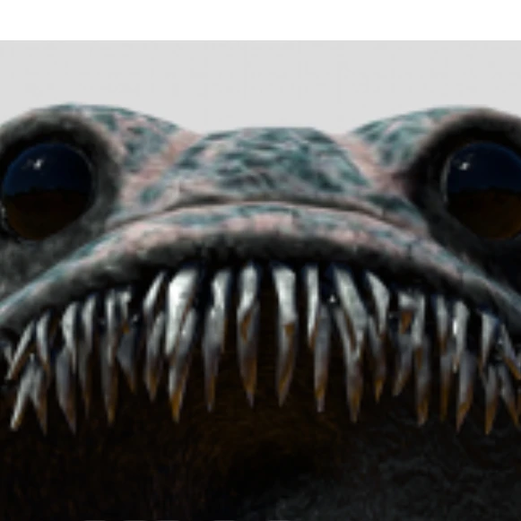 괴물 물고기