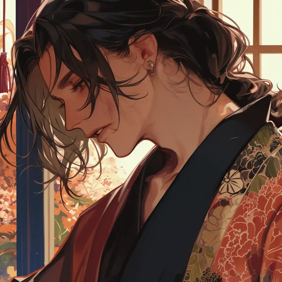 CraftyBlood3880의 小説家の先生とお嬢様