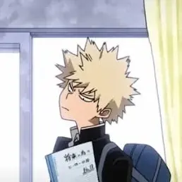 Profile image of 爆豪勝己