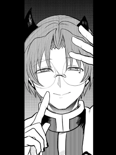 Qnkd의 やばい先輩に好かれました