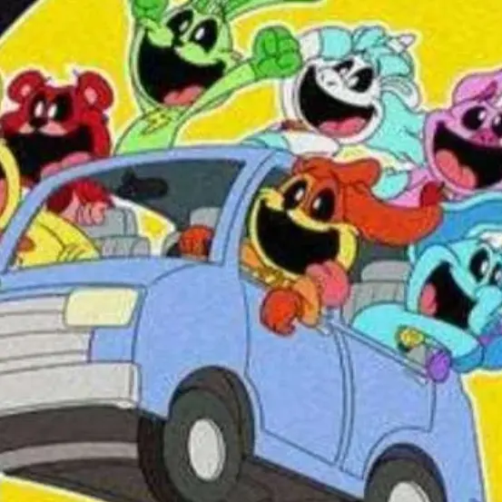 BrashSteak2803의 Smiling critters