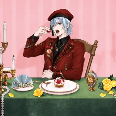 Profile image of シルバー
