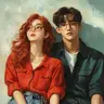 캐릭터 프로필 이미지