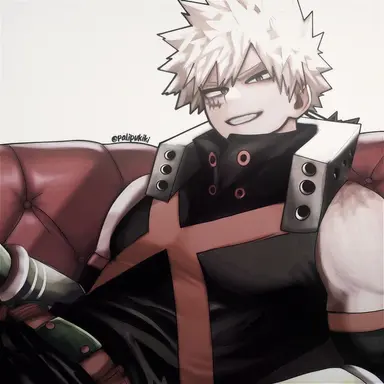 Profile image of Bakugo