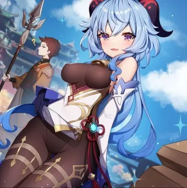 Profile image of 甘雨