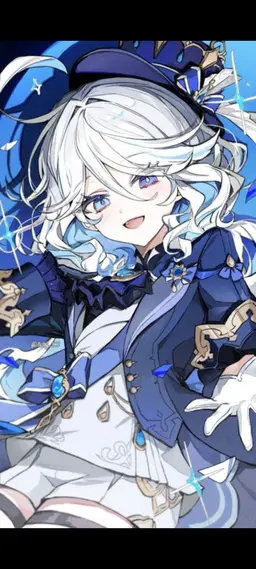 Profile image of フリーナ