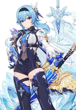 Profile image of エウルア
