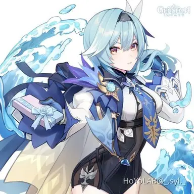 Profile image of エウルア